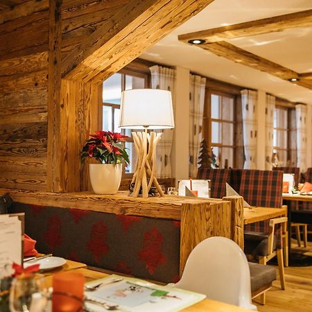 "Ferienwohnung Ess" - Annehmlichkeiten Von 4-Sterne Familien-Und Wellnesshotel Viktoria Koennen Mitbenutzt Werden Oberstdorf Exteriör bild