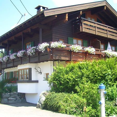 "Ferienwohnung Ess" - Annehmlichkeiten Von 4-Sterne Familien-Und Wellnesshotel Viktoria Koennen Mitbenutzt Werden Oberstdorf Exteriör bild