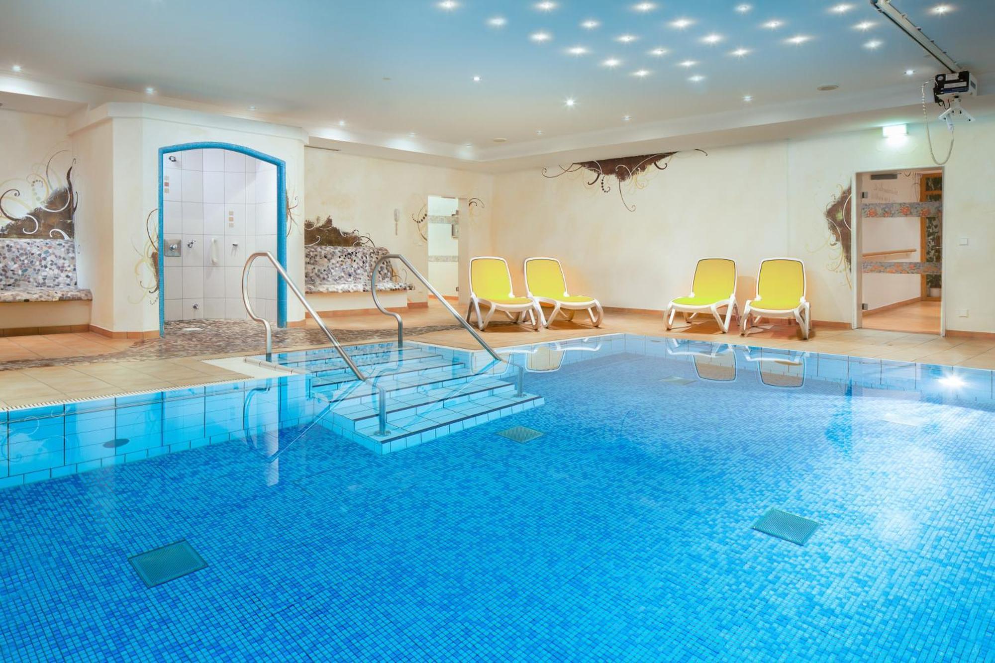 "Ferienwohnung Ess" - Annehmlichkeiten Von 4-Sterne Familien-Und Wellnesshotel Viktoria Koennen Mitbenutzt Werden Oberstdorf Exteriör bild