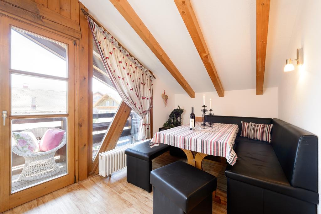 "Ferienwohnung Ess" - Annehmlichkeiten Von 4-Sterne Familien-Und Wellnesshotel Viktoria Koennen Mitbenutzt Werden Oberstdorf Exteriör bild