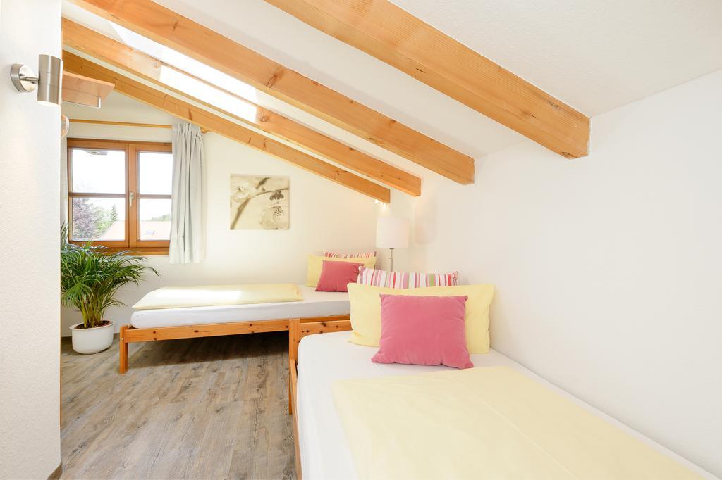 "Ferienwohnung Ess" - Annehmlichkeiten Von 4-Sterne Familien-Und Wellnesshotel Viktoria Koennen Mitbenutzt Werden Oberstdorf Exteriör bild