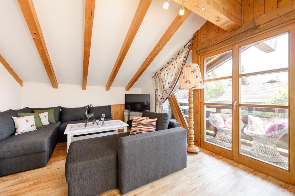 "Ferienwohnung Ess" - Annehmlichkeiten Von 4-Sterne Familien-Und Wellnesshotel Viktoria Koennen Mitbenutzt Werden Oberstdorf Exteriör bild